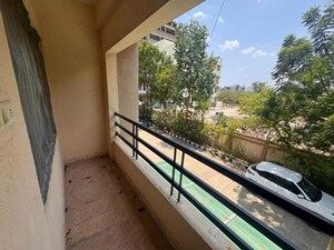 Balcony in 2 BHK Independent House at Ghogali – for Sale
