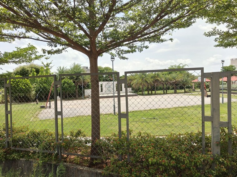 Exterior View, sb-ecosprings  1850 Sq.Ft. Plot In Mandur Bangalore 10452544