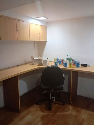 Team Area in  Office Space at Haware Fantasia, Vashi Sector 28 – for Rent