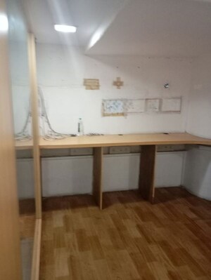 Kitchen in  Office Space at Haware Fantasia, Vashi Sector 28 – for Rent