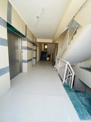 Staircase in 3 BHK Apartment at Adore Happy Homes Exclusive Phase 2, Sector 86 – for Sale