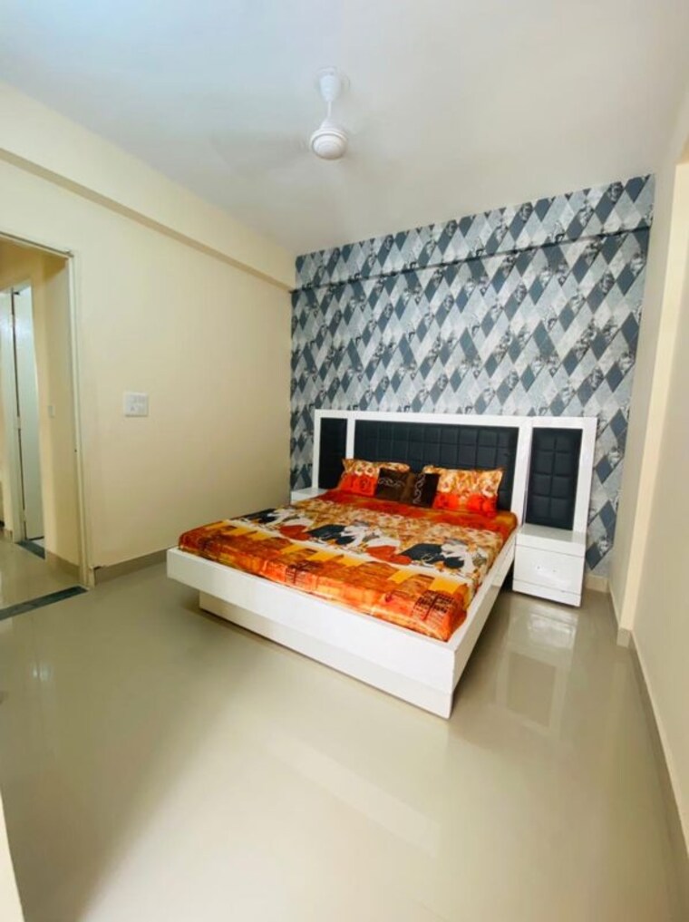Bedroom, adore-happy-homes-exclusive-phase-2 3 Bedroom 645 Sq.Ft. Apartment In Sector 86 Faridabad 10452608