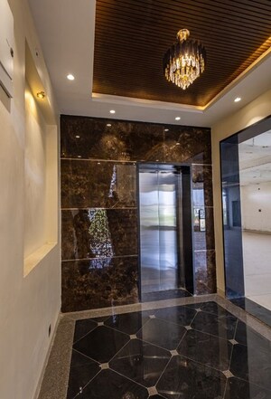  Showroom – Exterior View View at Lalghati - for Rent