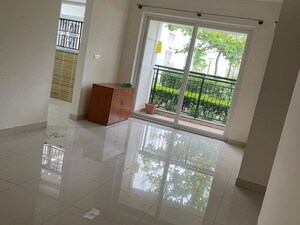 Living Room in 2 BHK Apartment at Prestige Casabella, Chikkathoguru – for Sale