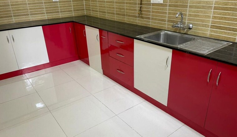 Kitchen, prestige-casabella 2 Bedroom 1246 Sq.Ft. Apartment In Chikkathoguru Bangalore 10452633
