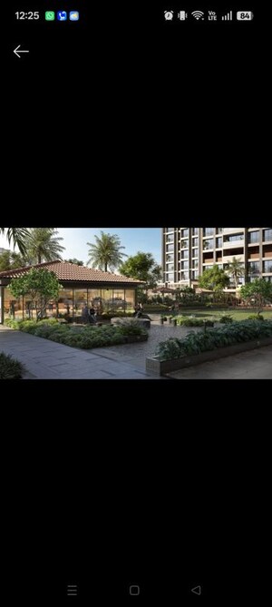 2 BHK Apartment For Sale in Shreeji Today Royal, Kharghar Sector 33