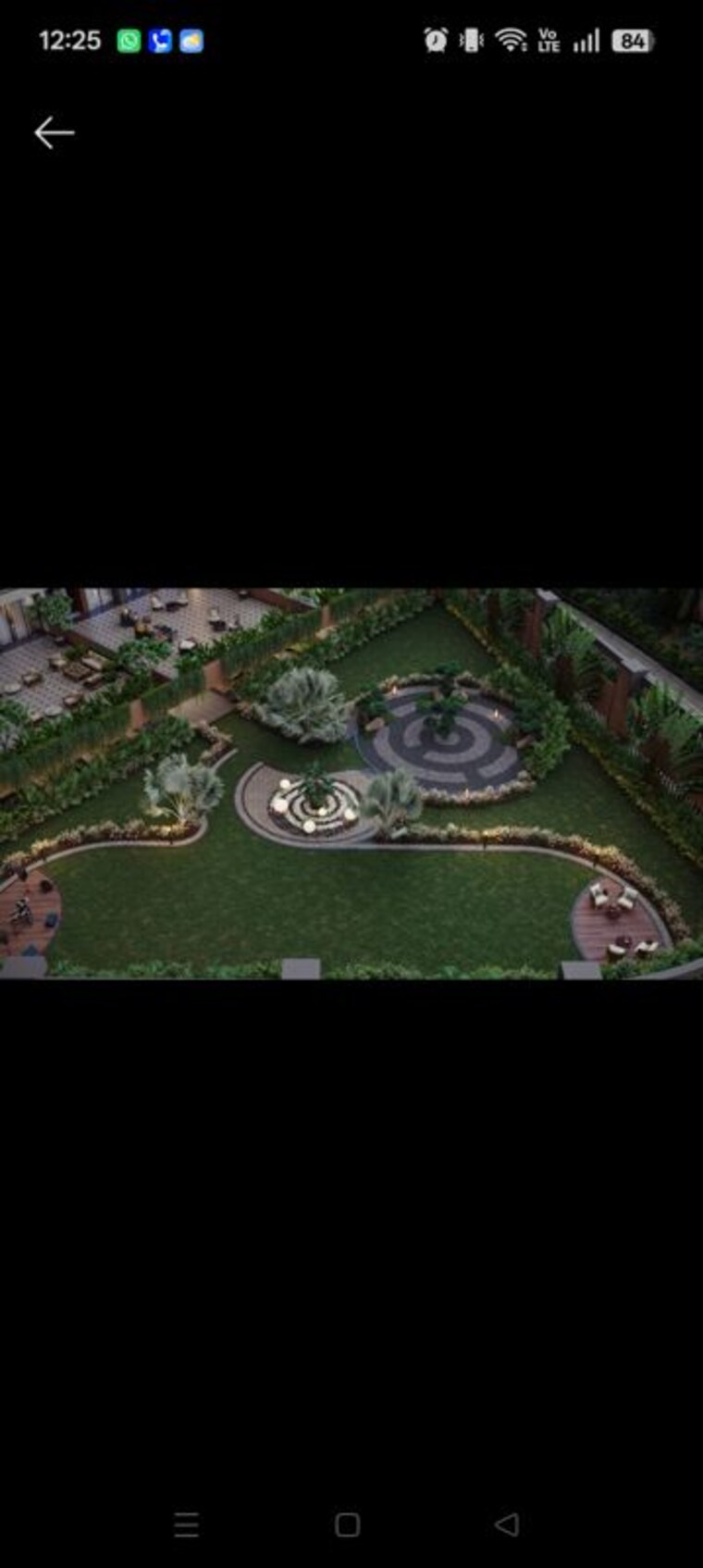 Master Plan, shreeji-today-royal 2 Bedroom 1270 Sq.Ft. Apartment In Kharghar Sector 33 Navi Mumbai 10452648