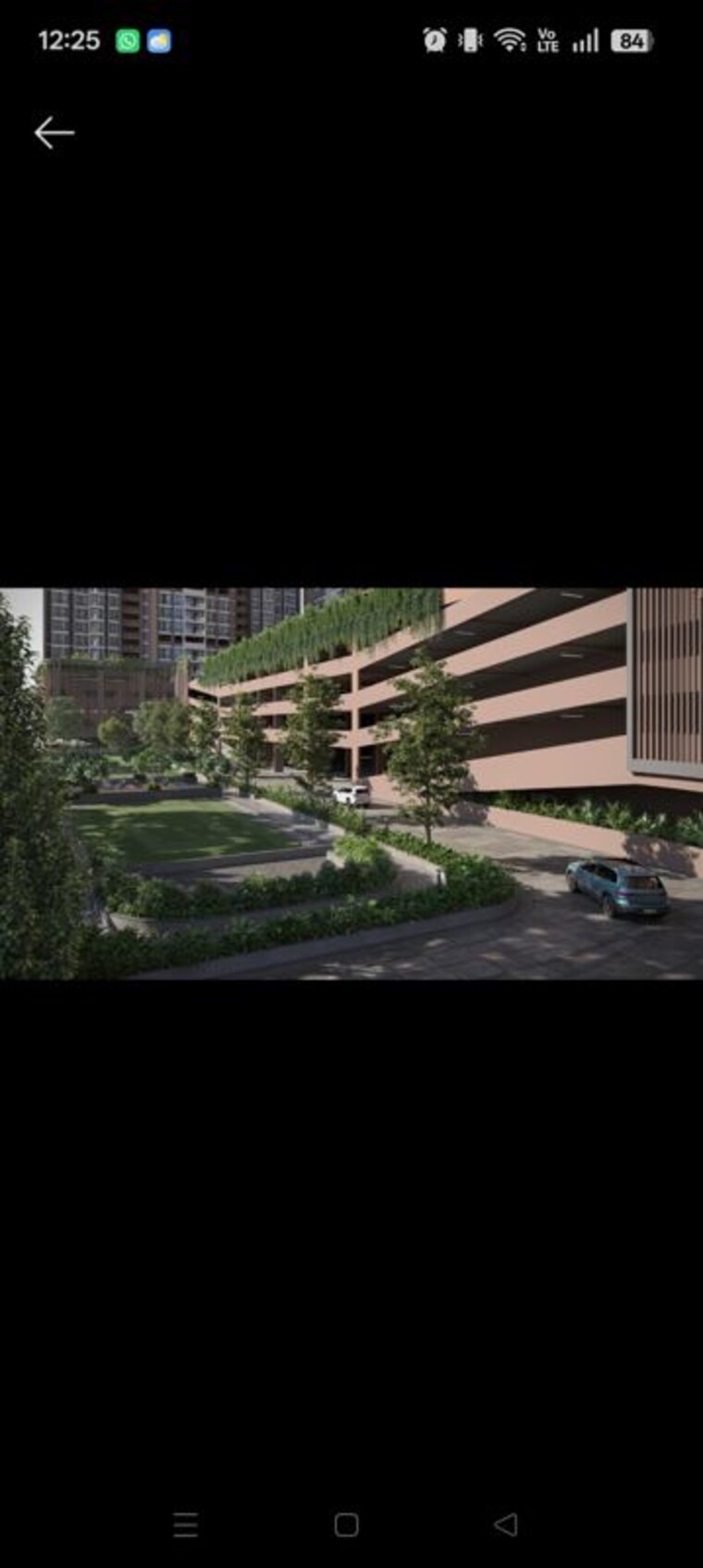 Garden, shreeji-today-royal 2 Bedroom 1270 Sq.Ft. Apartment In Kharghar Sector 33 Navi Mumbai 10452648