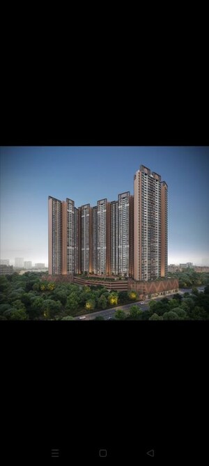 2 BHK Apartment – Exterior View View at Shreeji Today Royal, Kharghar Sector 33 - for Sale