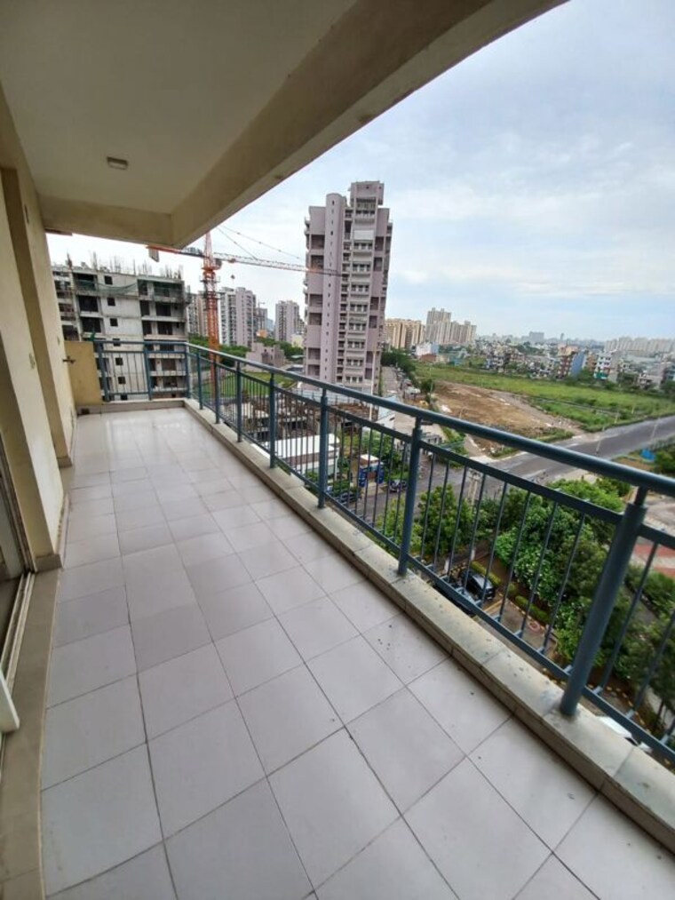 Balcony, ild-greens 2 Bedroom 1400 Sq.Ft. Apartment In Sector 37c Gurgaon 10452640