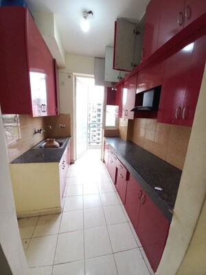 Kitchen in 2 BHK Apartment at ILD Greens, Sector 37c – for Rent