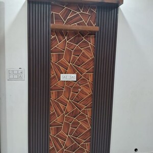 Furnished Amenities in 2 BHK Builder Floor at Uttam Nagar West – for Rent