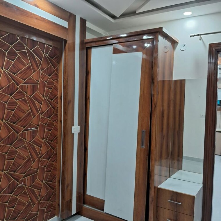 Bedroom, uttam nagar west 2 Bedroom 540 Sq.Ft. Builder Floor In Uttam Nagar West Delhi 10436518