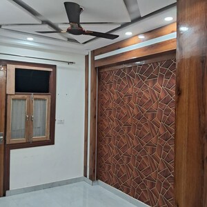 Bedroom in 2 BHK Builder Floor at Uttam Nagar West – for Rent