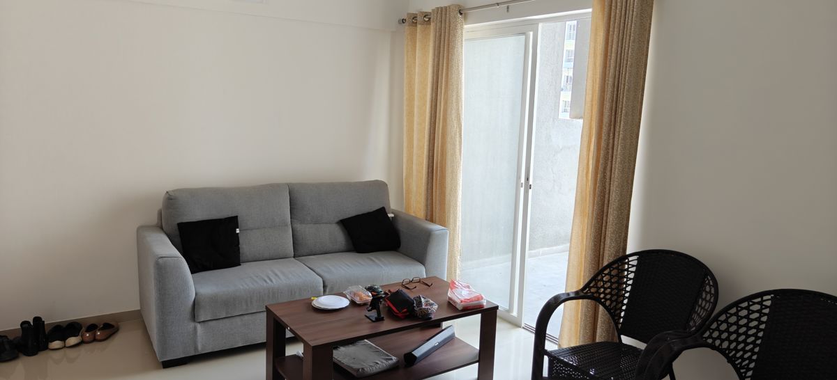 3 BHK 920 Sq.Ft. Apartment in Godrej Greens