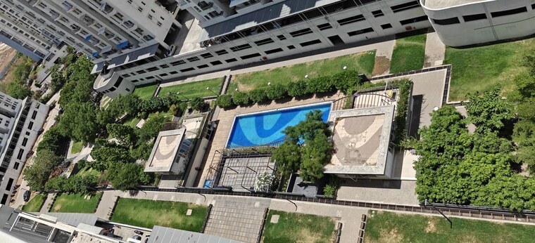 Balcony, godrej-greens 3 Bedroom 920 Sq.Ft. Apartment In Undri Pune 10434093