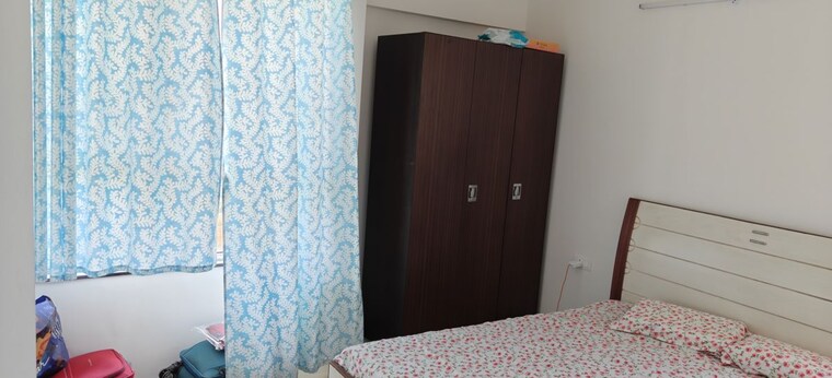 Bedroom, godrej-greens 3 Bedroom 920 Sq.Ft. Apartment In Undri Pune 10434093