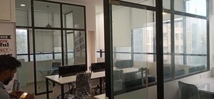 Kitchen in  Office Space at Lotus Business Park, Malad West – for Rent