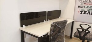 Team Area in  Office Space at Lotus Business Park, Malad West – for Rent