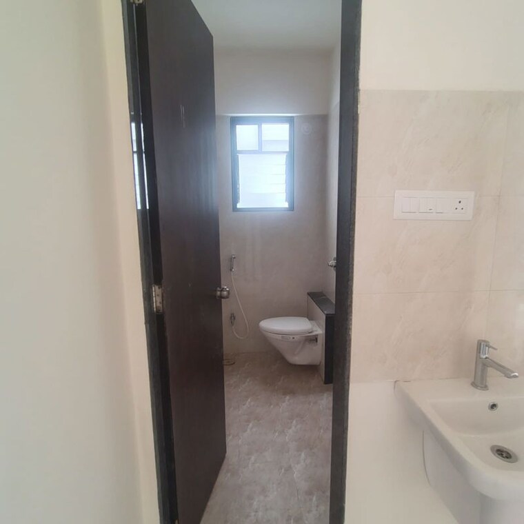 Washroom, shree-anand-royal-court 2 Bedroom 880 Sq.Ft. Apartment In Thergaon Pune 10452644