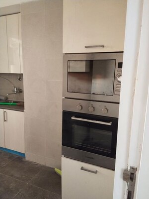 Kitchen in 2 BHK Apartment at Ireo Uptown, Sector 66 – for Rent