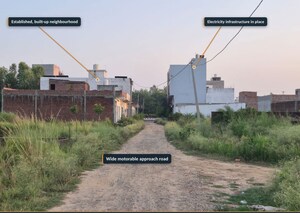  Land – Exterior View View at Civil Lines - for Rent