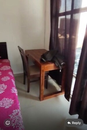 Staircase in 2 BHK Apartment at Pyramid Pride, Sector 76 – for Sale