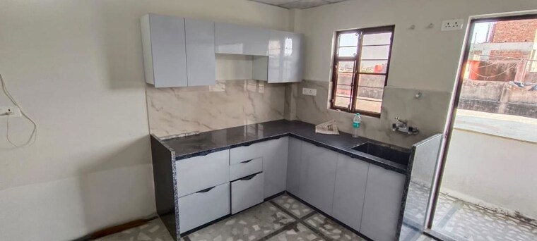 Kitchen, nirman nagar 2 Bedroom 1200 Sq.Ft. Builder Floor In Nirman Nagar Jaipur 10452663