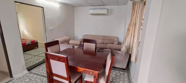 Team Area, nirman nagar 2 Bedroom 1200 Sq.Ft. Builder Floor In Nirman Nagar Jaipur 10452663