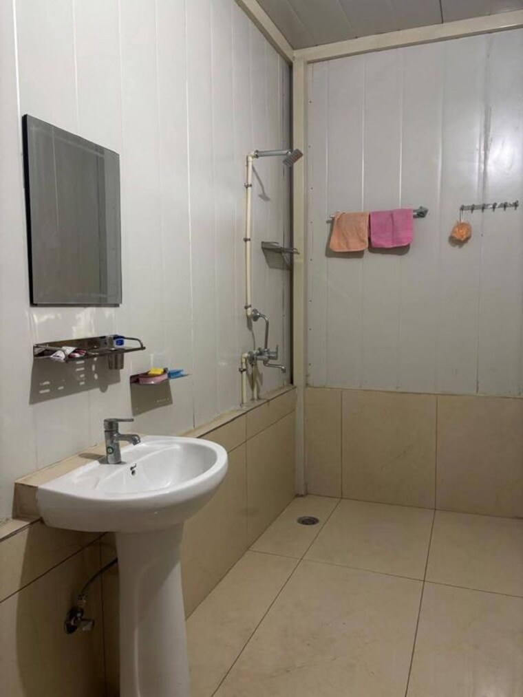 Bathroom, nirman nagar 2 Bedroom 1200 Sq.Ft. Builder Floor In Nirman Nagar Jaipur 10452663