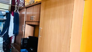 Furnished Amenities in 3 BHK Apartment at Shreel Vedant 98, Nava Naroda – for Rent