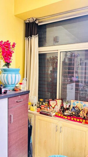 Bedroom in 3 BHK Apartment at Shreel Vedant 98, Nava Naroda – for Rent