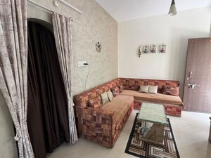 Living Room in 2 BHK Apartment at Sneh Nagar – for Sale