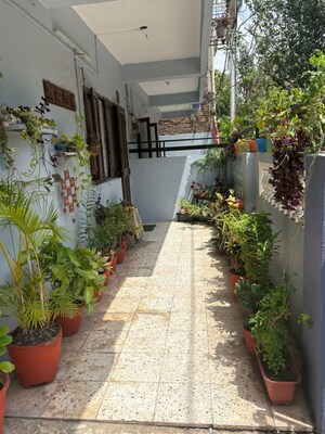 Balcony in 2 BHK Apartment at Sneh Nagar – for Sale