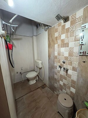 Bathroom in 2 BHK Apartment at Sneh Nagar – for Sale