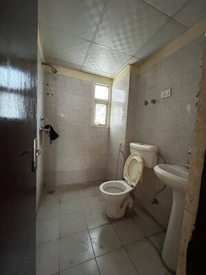 Bathroom in 2 BHK Apartment at Paramount Emotions, Sector 1 Greater Noida – for Rent