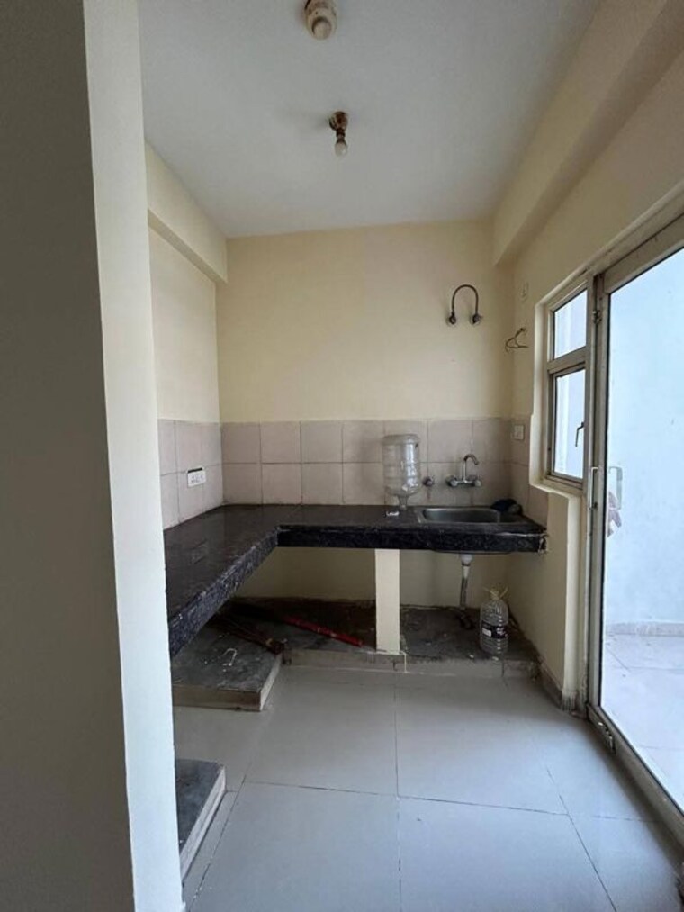 Kitchen, paramount-emotions 2 Bedroom 950 Sq.Ft. Apartment In Sector 1 Greater Noida Greater Noida 10452669