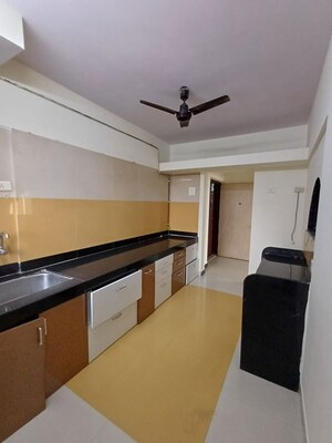 Kitchen in 2 BHK Apartment at Subhash Nagar – for Rent