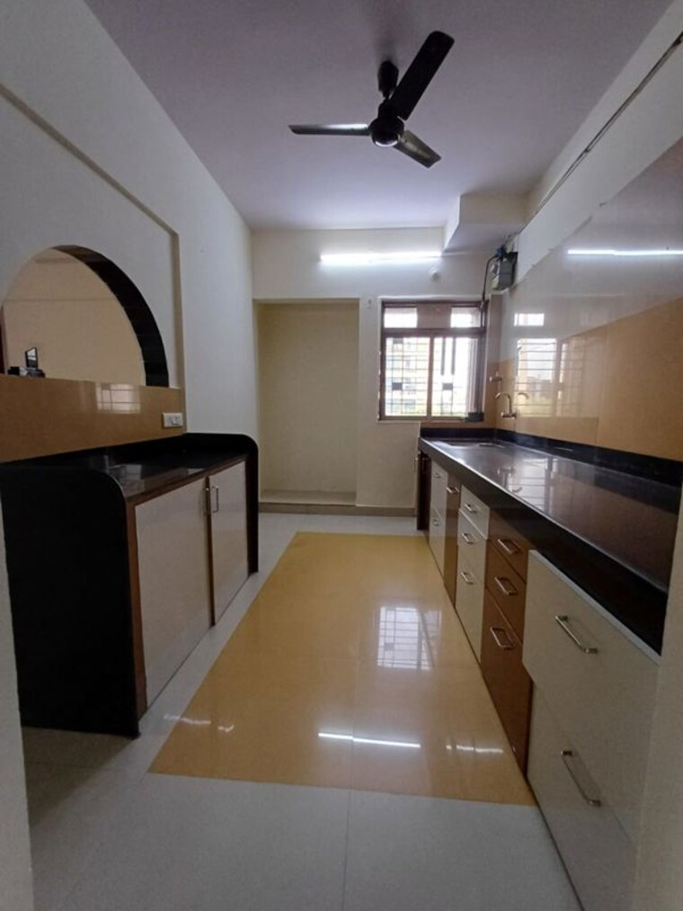 Kitchen, subhash nagar 2 Bedroom 700 Sq.Ft. Apartment In Subhash Nagar Thane 10452670