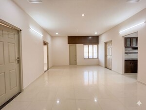 Building Lobby in 3 BHK Apartment at Sellur – for Sale