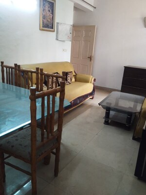 Living Room in 2 BHK Apartment at Supertech Cape Town, Sector 74 – for Rent
