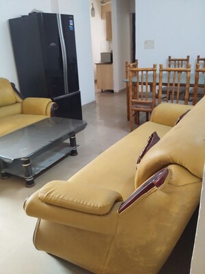 2 BHK Apartment For Rent in Supertech Cape Town, Sector 74