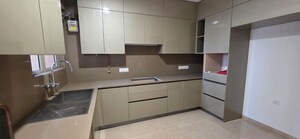 Kitchen in 4 BHK Apartment at Hiranandani Lake Enclave Glendale, Thane West – for Sale