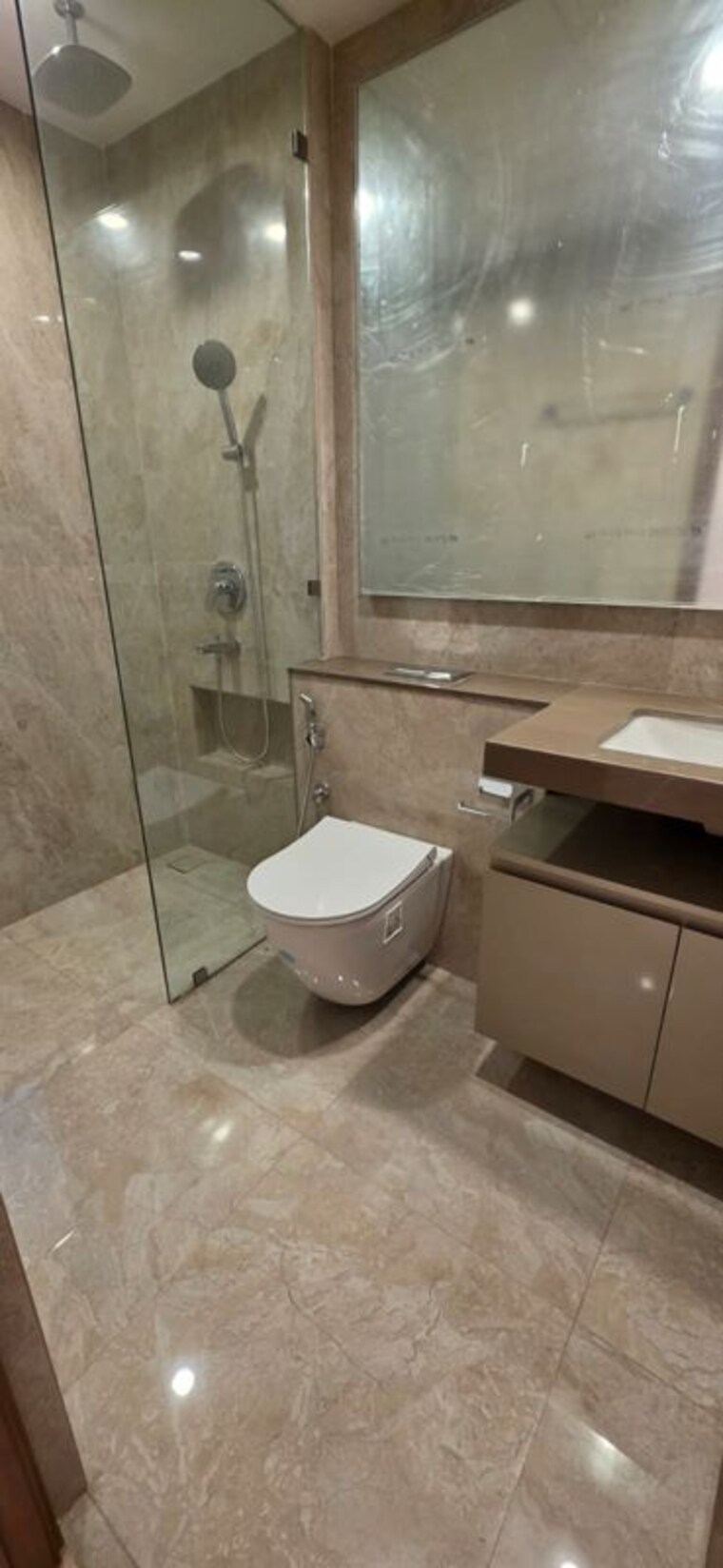 Bathroom, hiranandani-lake-enclave-glendale 4 Bedroom 1960 Sq.Ft. Apartment In Thane West Thane 10452680