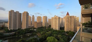 4 BHK Apartment – Exterior View View at Hiranandani Lake Enclave Glendale, Thane West - for Sale
