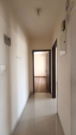 Building Lobby in 2 BHK Apartment at Flying Kite, Bhandup West – for Sale