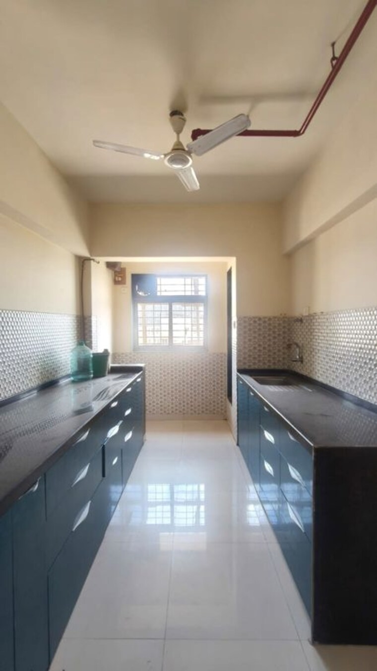 Kitchen, flying-kite 2 Bedroom 686 Sq.Ft. Apartment In Bhandup West Mumbai 10452679