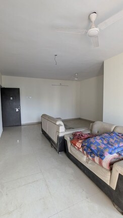 3 BHK + Study Room Apartment For Rent in Neelyog Monarch