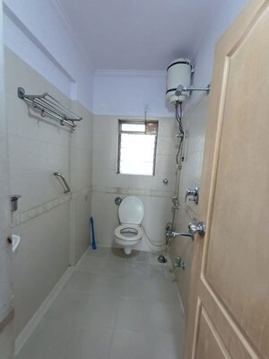 Bathroom in 2 BHK Apartment at Subhash Nagar – for Rent