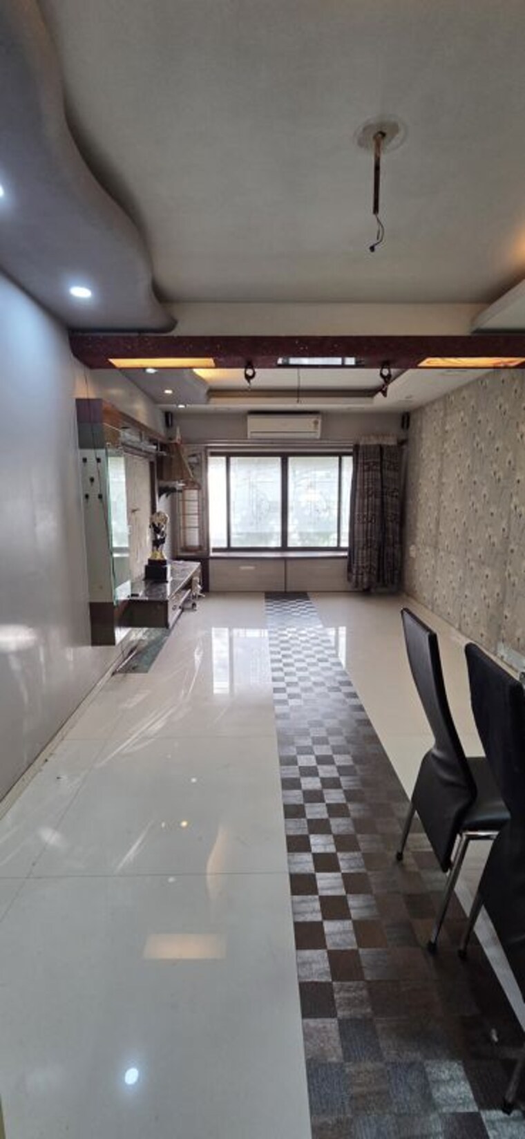 Living Room, kukreja-complex 2 Bedroom 720 Sq.Ft. Apartment In Bhandup West Mumbai 10452562
